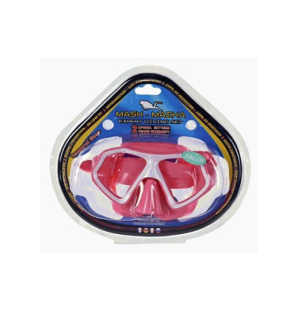 Adults' swim mask #M-1702P