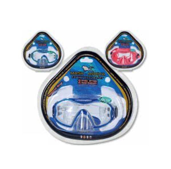 Adults' swim mask #M-2601P