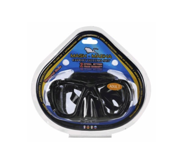 Adults' swim mask #M-4203P