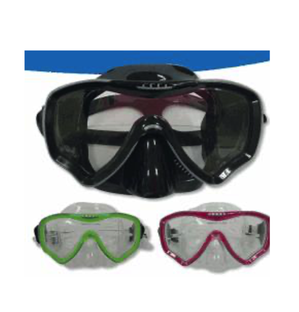 Adult's swim mask #M-4301P