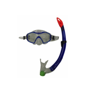 Swim mask with snorkel #MS-2601P