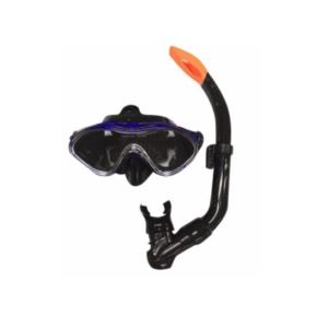 Swim mask with snorkel #MS-9620P