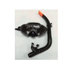 Swim mask with snorkel #MS-9510P