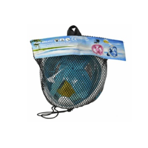 Full face mesh bag for adults #FFACEM-L/XL