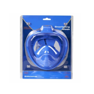 Full face blister for kids #FFACEB-XS