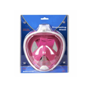 Full face blister for kids #FFACEB-SM