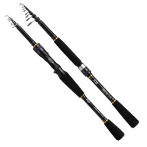 Telescopic lure rod #119311