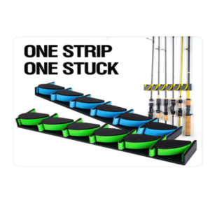 Spring rod holder #119750