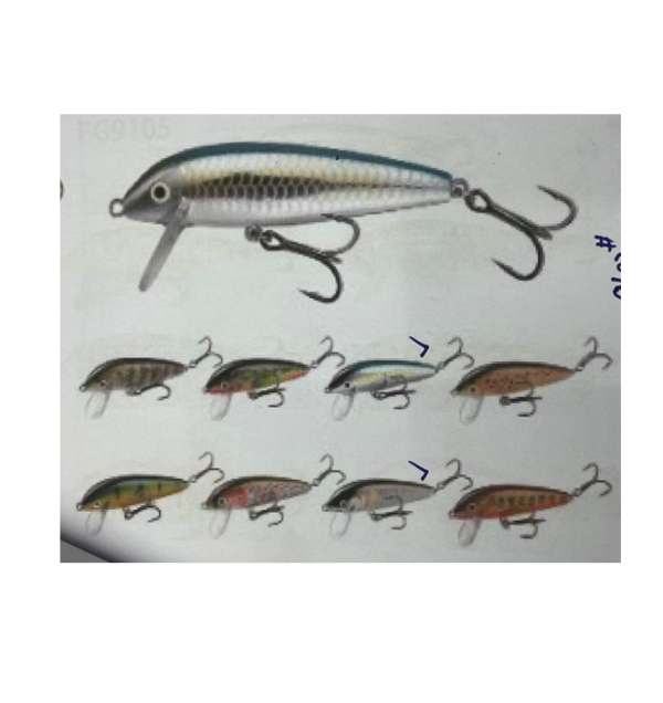 Fishing lure #8723507