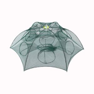 Shrimp trap with zipper #110925