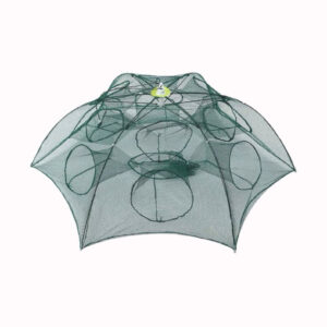 Fish trap with zippers #752135