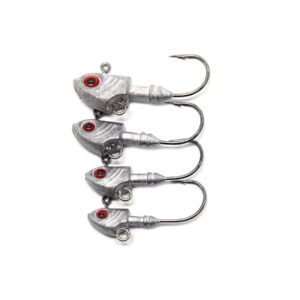 Jig head #111710 (Weight: 2 g)