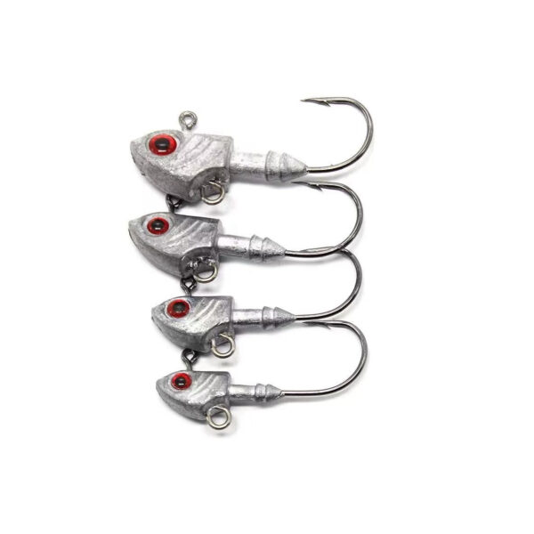Jig head #111710 (Weight: 2 g)