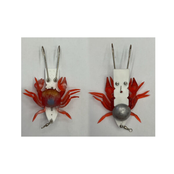 Fishing lure #078200 (Weight: 104 g)