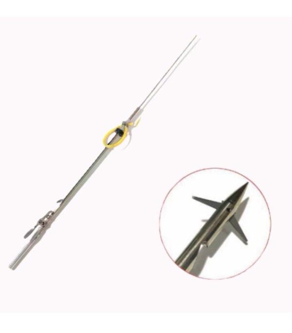 Speargun #770180 (Length: 54 cm and 60 cm)