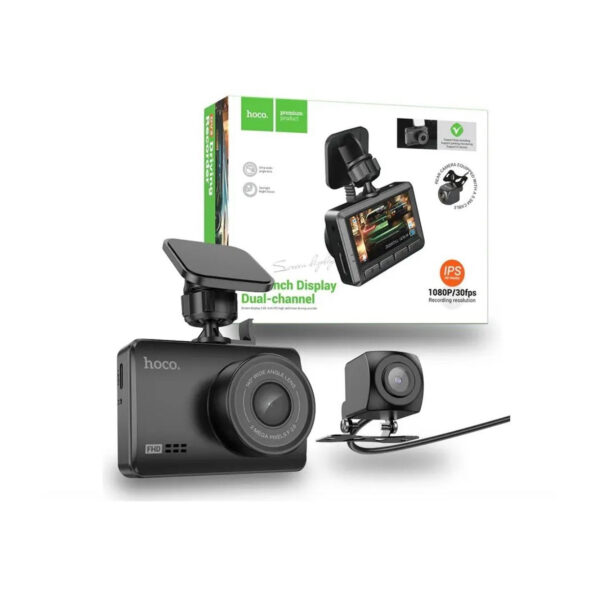 Dashboard camera #608183