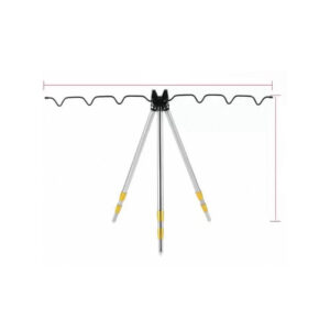 Fishing rod holder #125860 (Length: 1.2 m)