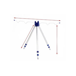 Fishing rod holder #125980 (Length: 1.2 m)