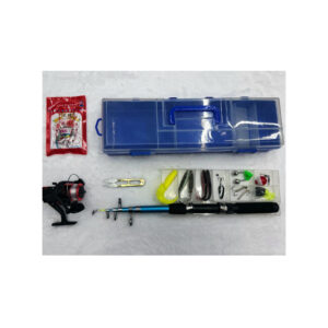 Fishing set #154150 (Length of fishing rod: 2.1 m)