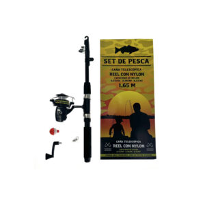Fishing set #155750 (Length of fishing rod: 1.65 m)