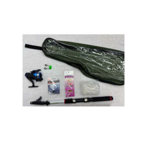 Fishing set #151150 (Length of fishing rod: 2.4 m)