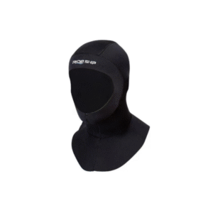 Diving cap with cape (Size: 2 XL and Thickness: 3 mm)