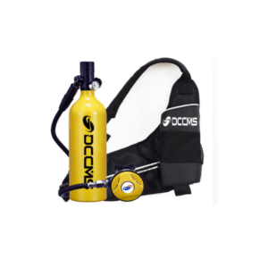 Diving oxygen tank (Set: 5 and Capacity: 1000 ml)