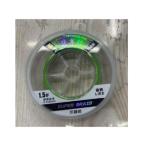 Braided fishing line #1281202 (Product name: #0.5 and Length: 100 m)