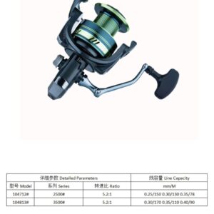 渔轮 #104712（序号：2500）